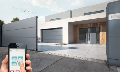 Wyższy poziom bezpieczeństwa i komfortu z inteligentnym domem