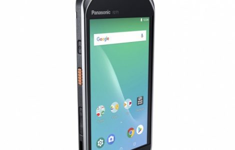 Panasonic prezentuje wzmocniony 5-calowy tablet z Androidem