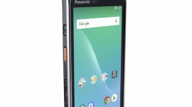 Panasonic prezentuje wzmocniony 5-calowy tablet z Androidem BIZNES, IT i technologie - Panasonic przedstawił nowy wzmocniony model Toughbooka FZ-T1. Urządzenie ma zaledwie 5 cali, jest przy tym odporne na upadki, zalanie i pył, a jego bateria z powodzeniem wytrzyma 12 godzin pracy.