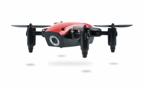 Filigranowy dron od GOCLEVER – SKY BEETLE LIFESTYLE, IT i technologie - Kompaktowy, zwrotny i niezwykle łatwy w pilotażu – SKY BEETLE od GOCLEVER. Wyposażony w funkcje będące wcześniej domeną dużych i drogich maszyn latających, m.in.: obrót 360°, przycisk powrotu do miejsca startu, automatyczny start i lądowanie, utrzymywanie wysokości lotu…