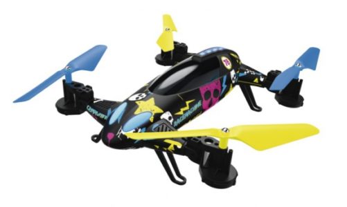 Nad głową i pod nogami – Hama i jej pomysł na nietypowe drony