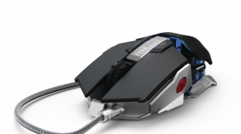 Myszy Morph oraz mechaniczna klawiatura dla indywidualistów