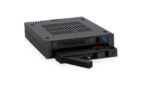 ExpressCage MB742SP-B – nowość w ofercie Icy Dock