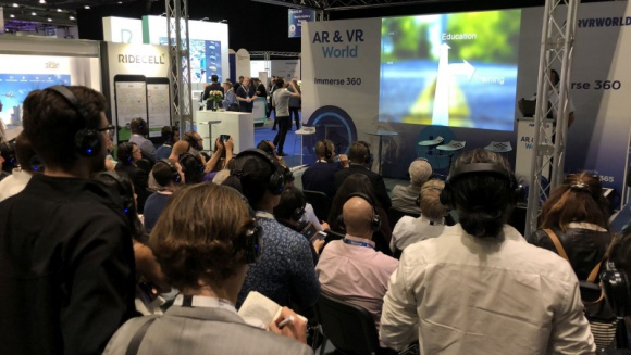 W świecie nowych technologii. Relacja z London Tech Week