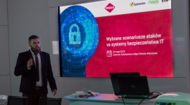 Cyberbezpieczeństwo 2018 – eksperci radzą jak przygotować firmę na atak BIZNES, IT i technologie - Firmy z własnym działem bezpieczeństwa IT wykrywają włamanie po 56 dniach, te bez po 320