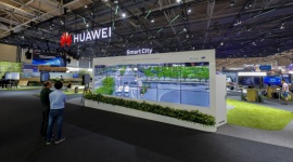 CEBIT 2018: Huawei wprowadza nowe rozwiązanie Smart City