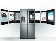 Samsung Family Hub™ – lodówka wymyślona na nowo nowe produkty, usługi, technologie - Z początkiem lipca ruszyła kampania wspierająca kategorię lodówek marki Samsung. W ofercie 2018 pojawiły się nowe urządzenia typu Multidoor, wyróżniające się minimalistycznym designem oraz innowacyjnymi technologiami. To dzięki nim domowe obowiązki stają się łatwiejsze. Wśród nowych propozycji znalazła się również wyczekiwana multimedialna lodówka Family Hub™.
