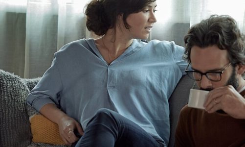 Samsung QLED Q7FN, czyli stylowy minimalizm