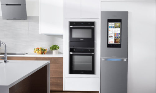 Samsung Family Hub™ – lodówka wymyślona na nowo