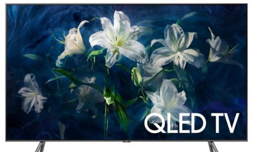 Samsung Q8D, czyli kolejny QLED z bezpośrednim podświetleniem