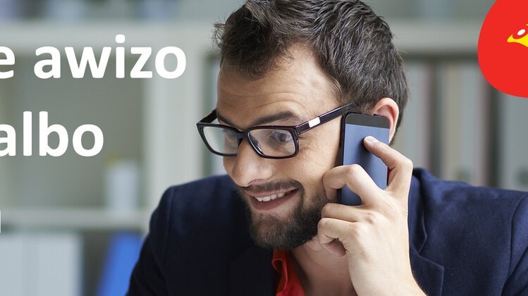 Poczta Polska: Powiadomienie sms zamiast papierowego awizo