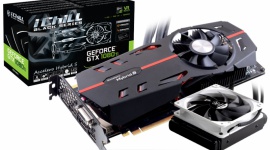 GTX 1080 Ti z fabrycznym chłodzeniem hybrydowym