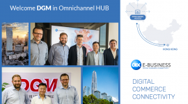 OEX E-Business podpisał umowę na logistykę 5PL z firmą DGM z Hongkongu