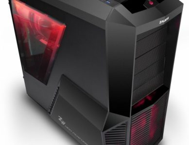 Obudowa z wysokiej półki – Zalman Z11 Plus HF1