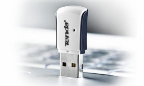 Tenda W311M – miniaturowa karta sieciowa USB