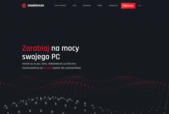 Spółka i-systems inwestuje w technologię blockchain BIZNES, IT i technologie - Milion złotych zainwestowała spółka i-systems w aplikację GamerHash. To niezwykle prosta w użytkowaniu aplikacja pozwalająca zamieniać niewykorzystywaną moc obliczeniową komputerów w produkty cyfrowe dla jej użytkowników lub wypłaty w Bitcoinach.
