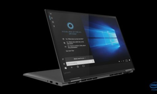 Lenovo Yoga 730 – wydajność i elegancja