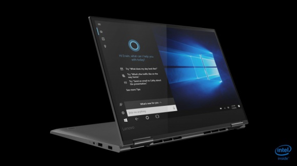 Lenovo Yoga 730 – wydajność i elegancja