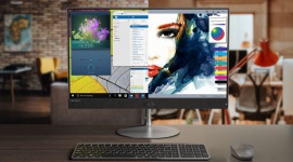 Lenovo IdeaCentre AIO 730S – domowe centrum rozrywki