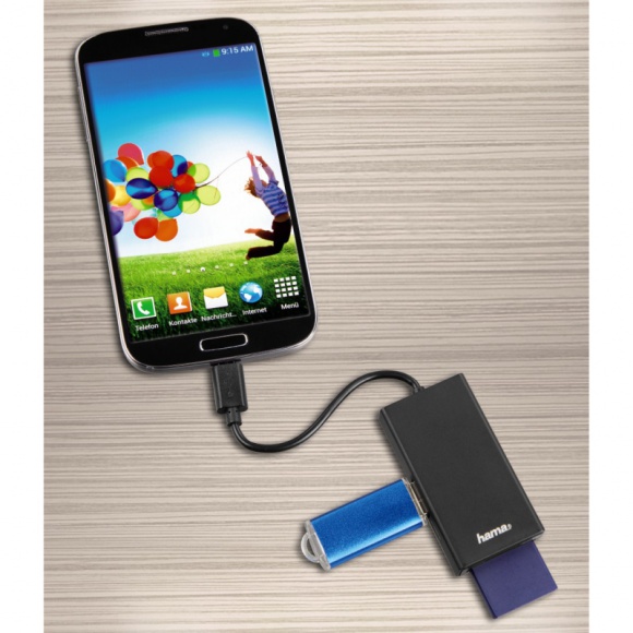 Hama przedstawia nowe huby dla każdego LIFESTYLE, IT i technologie - Hama prezentuje swoje pomysły na wielozadaniowe i przede wszystkim solidne huby USB 1.1, 2.0 i 3.1 przystosowane do obsługi nie tylko peryferii PC, ale też różnego rodzaju kart SD, a nawet wspierających obsługę projektorów.