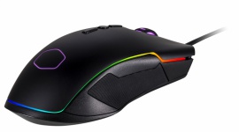 Cooler Master CM310 – nowa mysz dla graczy