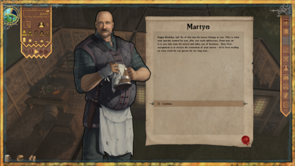 Kraken Unleashed Games zapowiada Crossroads Inn BIZNES, IT i technologie - Studio Kraken Unleashed Games, zespół producencki będący częścią Klabatera, ma przyjemność zapowiedzieć grę Crossroads Inn, czyli niespotykane połączenie symulatora średniowiecznej tawerny i narracyjnej gry role-playing w klimacie fantasy.