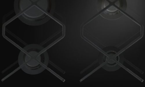 IFA 2018: płyty gazowe Amica z funkcją FlameControl