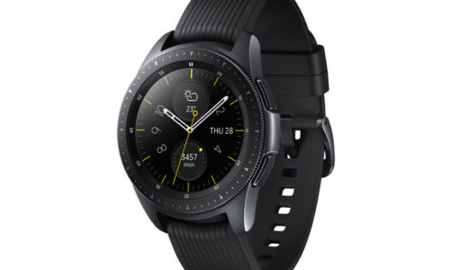 Samsung Galaxy Watch – nowe funkcje fitness i nawet 80 godzin pracy na jednym ładowaniu