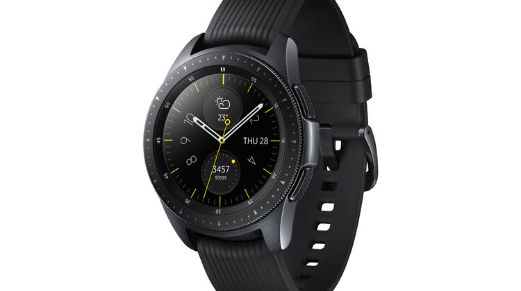 Samsung Galaxy Watch – nowe funkcje fitness i nawet 80 godzin pracy na jednym ładowaniu