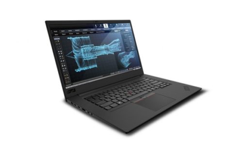 Nowa mobilna stacja robocza ThinkPad P1 zaskakuje stylem i wydajnością