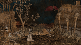 Klabater udostępnia graczom DLC do Apocalipsis: Harry at the end of the world BIZNES, IT i technologie - Klabater, wydawca popularnej gry przygodowej Apocalipsis: Harry at the end of the world studia Punch Punk Games, udostępni dziś graczom nowy dodatek na PC – Pewnej nocy w lesie.