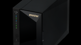 Asustor: w ile od zera do setki?