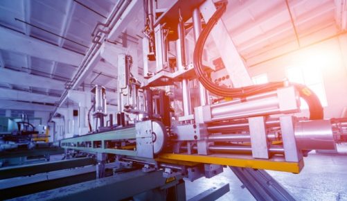 Efektywna produkcja napędza konkurencyjność