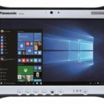 Panasonic z nową wersją pancernego tabletu Toughpad FZ-G1