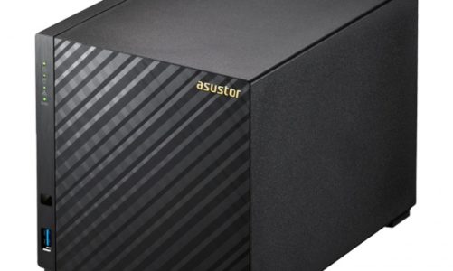 Asustor: nowe wersje NAS-ów AS3102T v2 i AS3204T v2