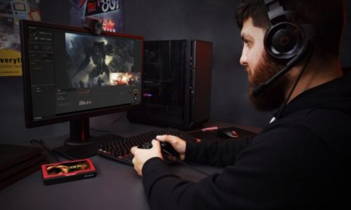 AVerMedia GC551 Live Gamer Extreme 2 – zewnętrzna karta wideo dla graczy