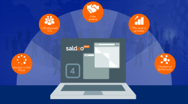 SaldeoSMART partnerem I Ogólnopolskiej Konferencji KONEL