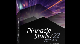 Corel prezentuje Pinnacle Studio 22 Ultimate: nowy poziom edycji nagrań wideo dz