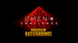 OMEN Challenge PLAYERUNKNOWN’S BATTLEGROUNDS na Gamescom 2018