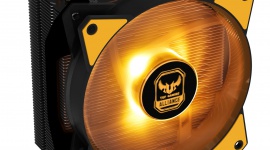 Cooler Master MasterAir MA410M TUF Edition - wydajne chłodzenie z podświetleniem LIFESTYLE, IT i technologie - Co może wyjść z uczestnictwa jednej z wiodących firm w dziedzinie chłodzenia komputerowego w grupie TUF Gaming Alliance? Naturalnie chłodzenie dla procesorów, które muszą znieść trudne zadania stawiane im przez współczesne gry. Tak powstał MasterAir MA410M TUF Gaming Edition.