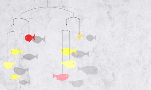 „Kinetic Decor” zwycięzcą konkursu na projekt grafiki dla trybu Ambient