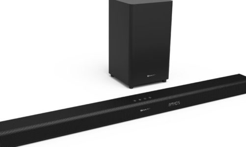 Soundbary Sharp z Dolby Atmos® zwiastunem nowej ery wysokiej jakości dźwięku w przystępnej cenie