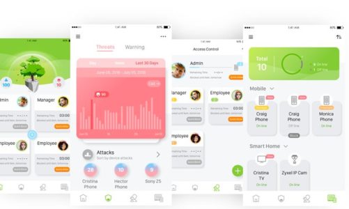 Zyxel prezentuje technologię Multy Plus, produkt dopasowany do potrzeb rozwijającego się rynku MŚP