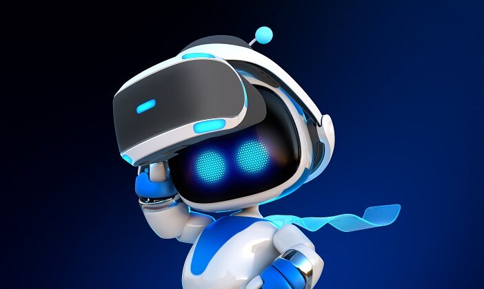 Premiera ASTRO BOT: Rescue Mission na PlayStation VR już w październiku! nowe produkty, usługi, handel - Warszawa, 20 września 2018 roku