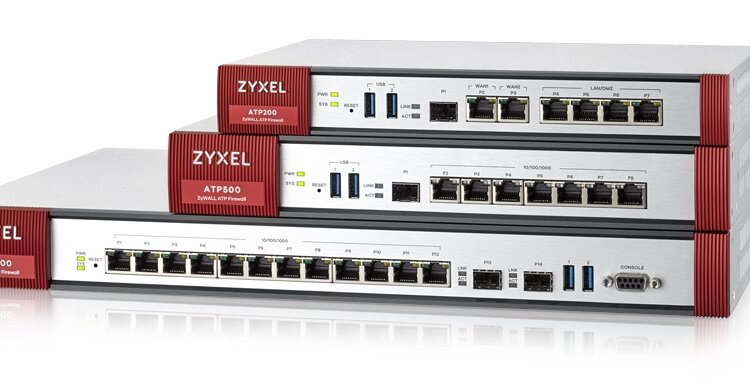 Obsługa nowoczesnych zabezpieczeń w chmurze wraz z najnowszą zaporą ATP internet, technologie - Zyxel Communications