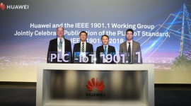 Huawei oraz IEEE tworzą w pełni inteligentne sieci elektroenergetyczne