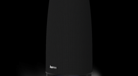 Muzyka, design i światło – Hama wprowadza nowy głośnik Bluetooth Soundcup-Z