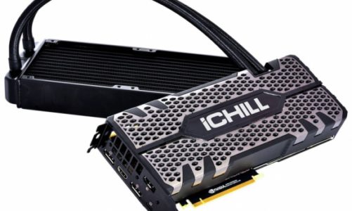 Inno3D GeForce RTX 2080Ti i RTX 2080 z serii iChill Black