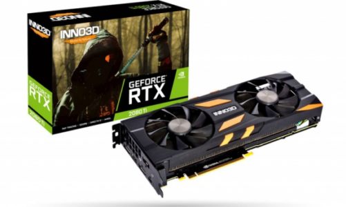 Inno3D GeForce RTX 2080 Ti X2 OC – karta graficzna dla wymagających na 2019 rok