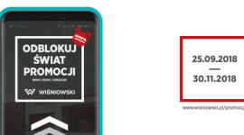 Odblokuj świat promocji WIŚNIOWSKI BIZNES, IT i technologie - Dom to nasza prywatna przestrzeń. Dbamy o nią i urządzamy tak, by była idealna. Musi być bezpieczna, wygodna i funkcjonalna. Firma WIŚNIOWSKI potrafi sprostać tym wymaganiom, a dzięki jesiennej ofercie promocyjnej gwarantuje to w super cenie. Skorzystaj do 30 listopada.